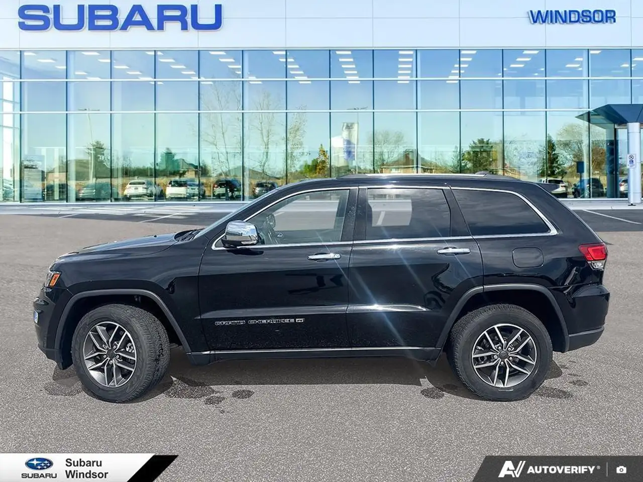 Jeep Grand Cherokee fotografie Jeep Grand Cherokee