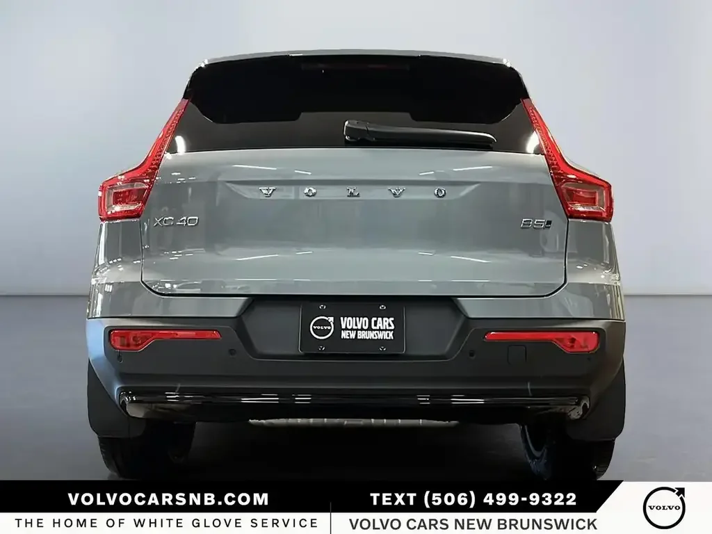 Volvo XC40 photo Volvo XC40