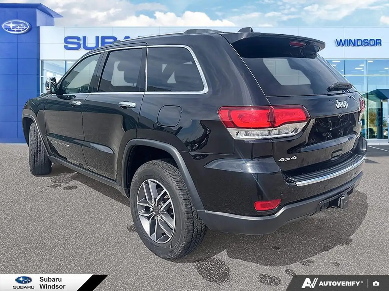 Jeep Grand Cherokee fotografie Jeep Grand Cherokee