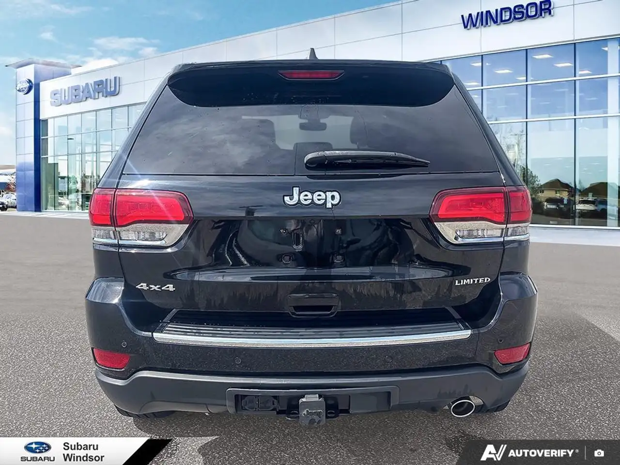 Jeep Grand Cherokee fotografie Jeep Grand Cherokee