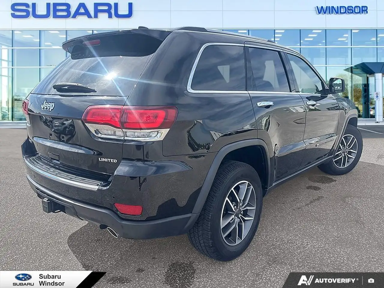 Jeep Grand Cherokee fotografie Jeep Grand Cherokee