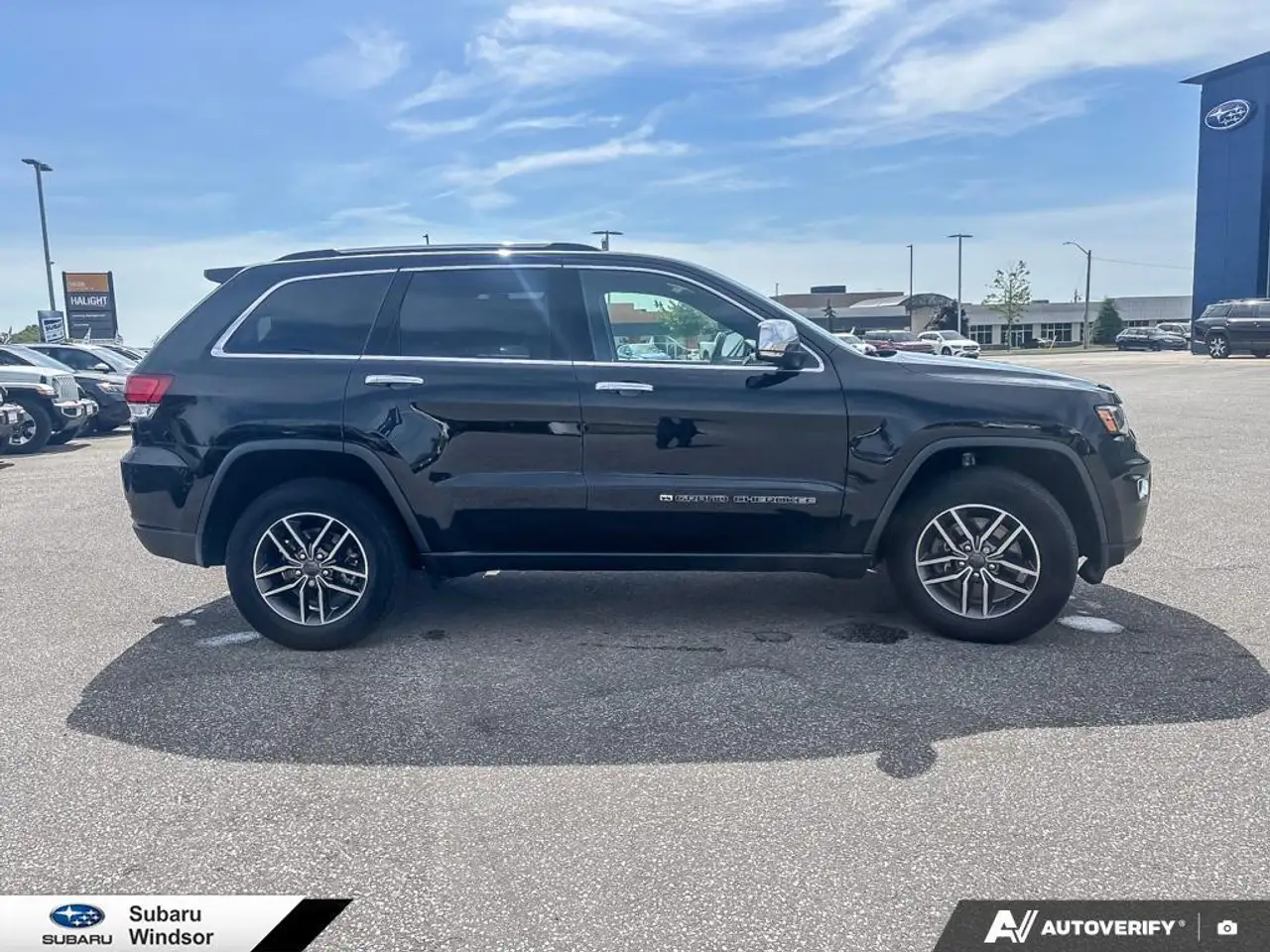 Jeep Grand Cherokee fotografie Jeep Grand Cherokee