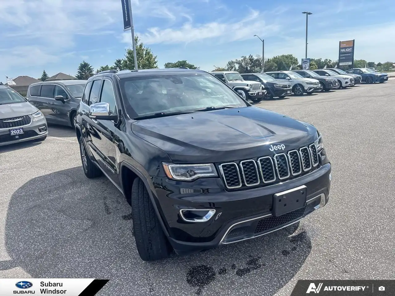 Jeep Grand Cherokee fotografie Jeep Grand Cherokee