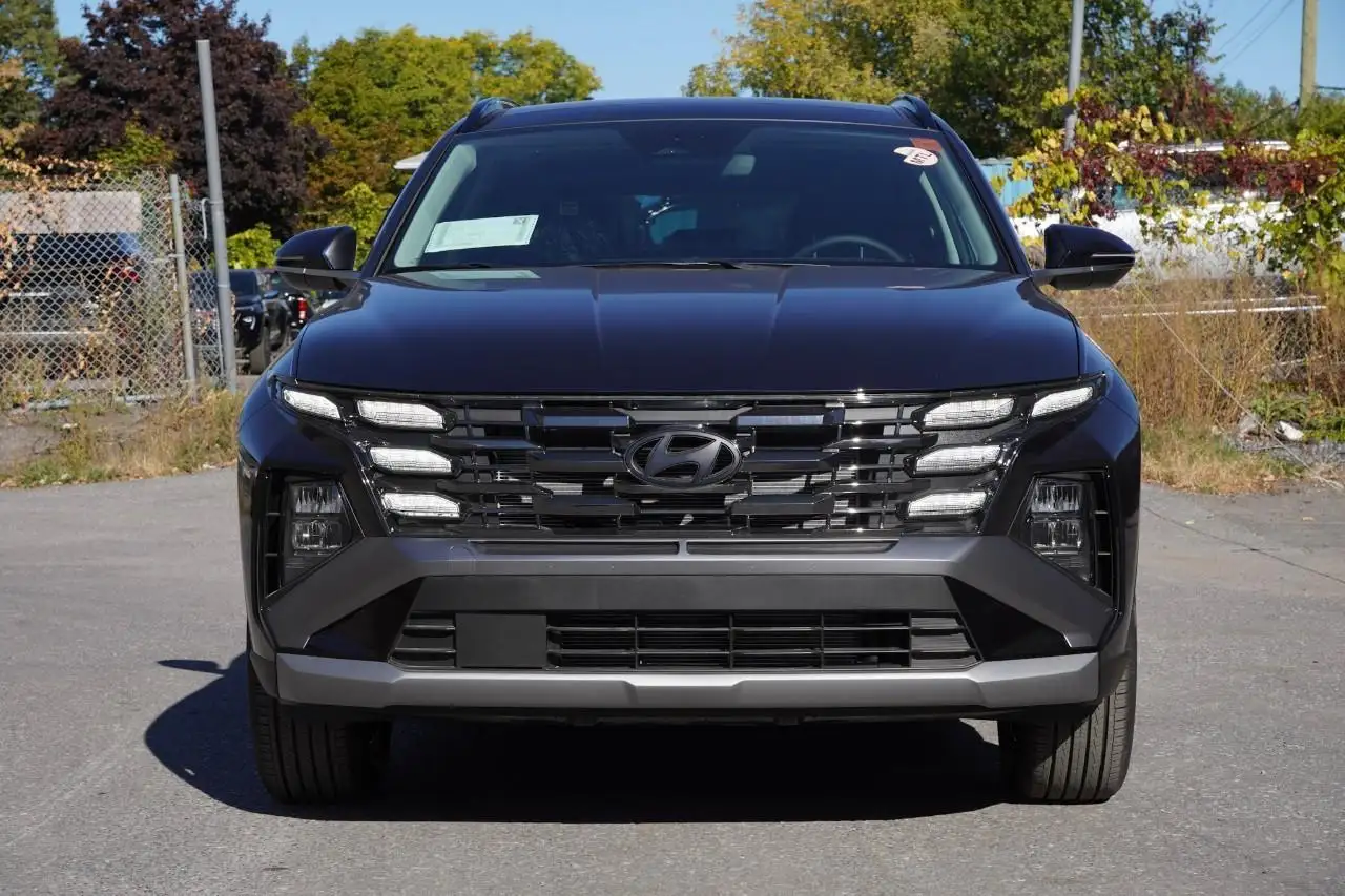 Hyundai TUCSON снимка Hyundai TUCSON