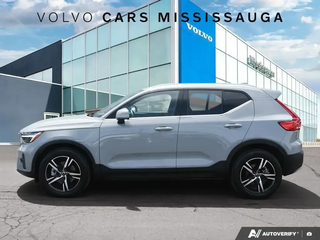 Volvo XC40 снимка Volvo XC40