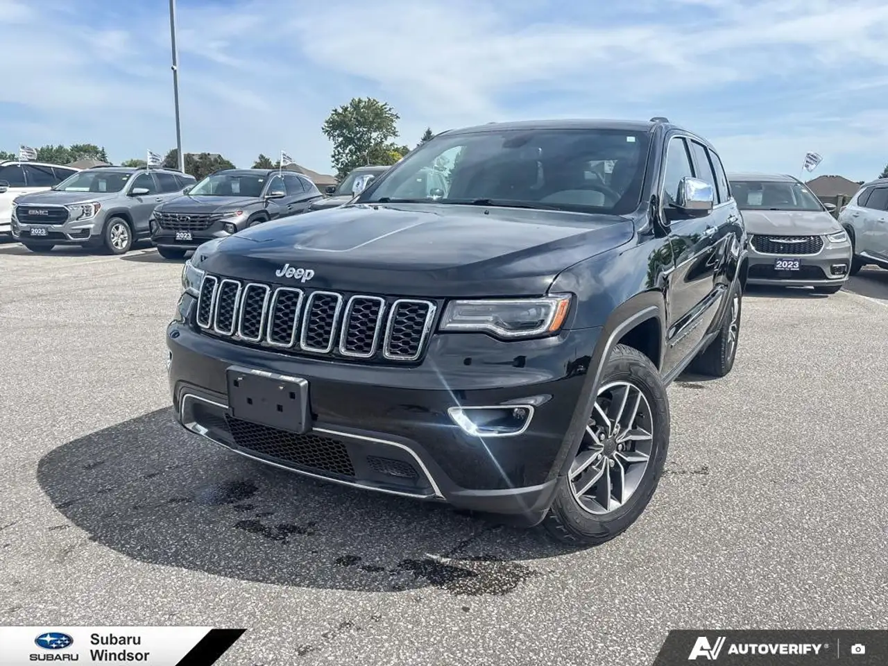 Jeep Grand Cherokee fotografie Jeep Grand Cherokee