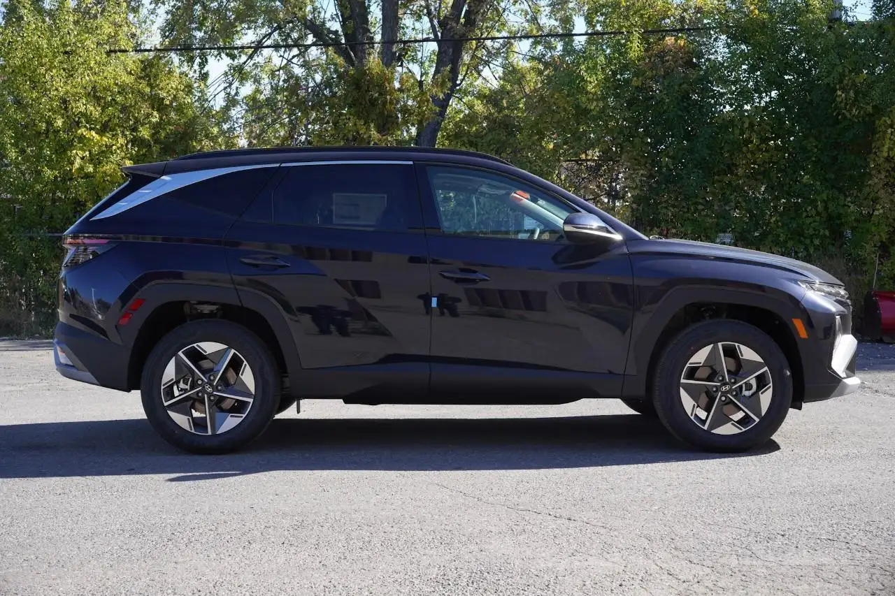Hyundai TUCSON снимка Hyundai TUCSON