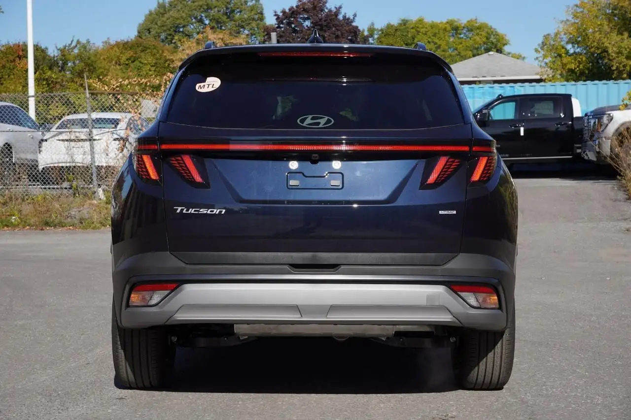 Hyundai TUCSON снимка Hyundai TUCSON