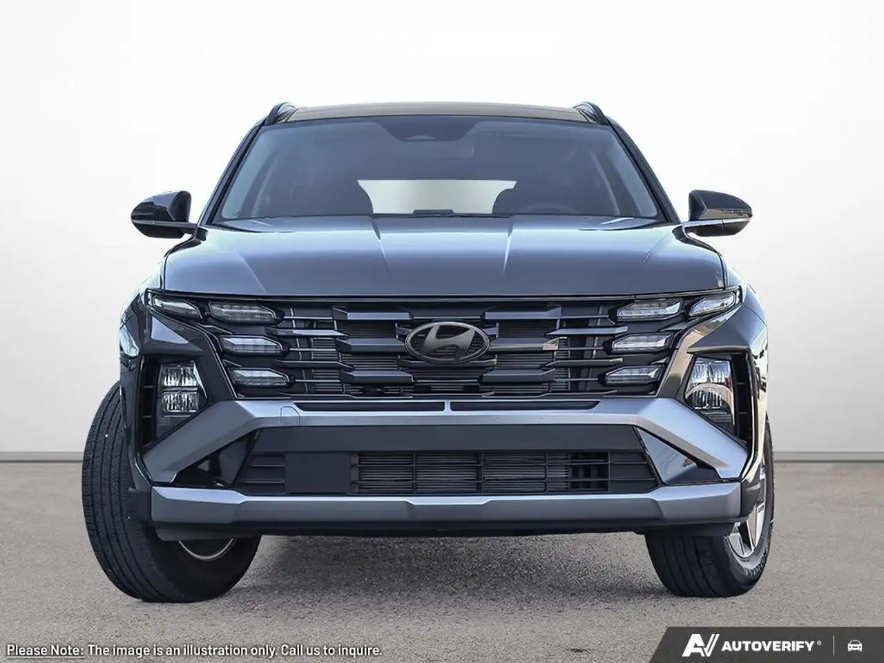 Hyundai TUCSON fotografie Hyundai TUCSON