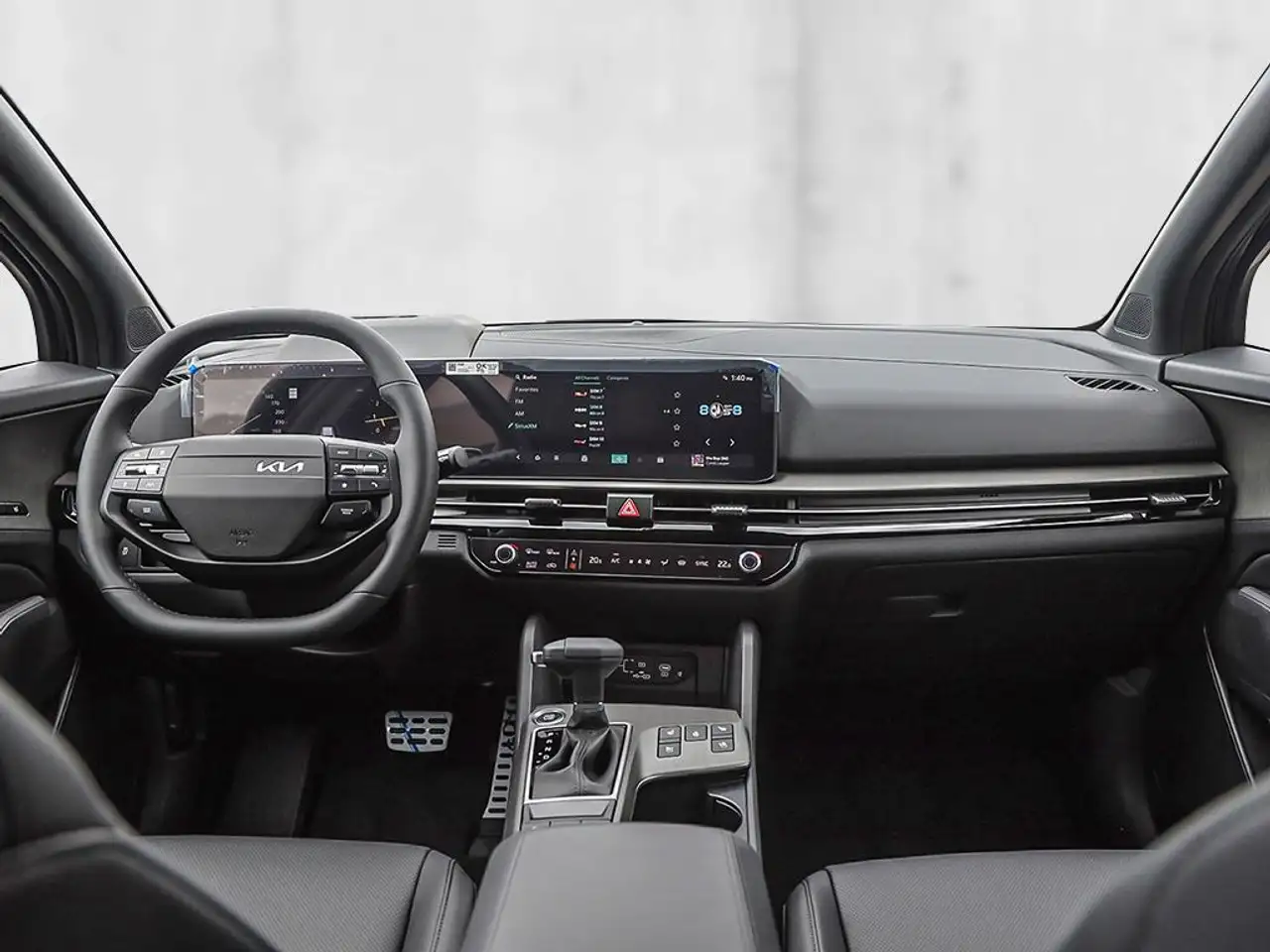 Kia Sportage снимка Kia Sportage