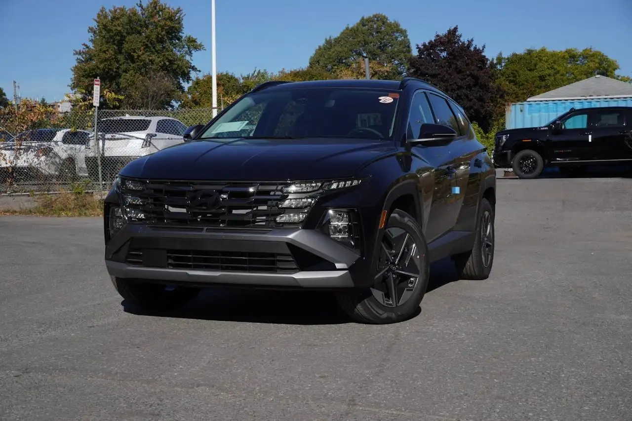 Hyundai TUCSON снимка Hyundai TUCSON