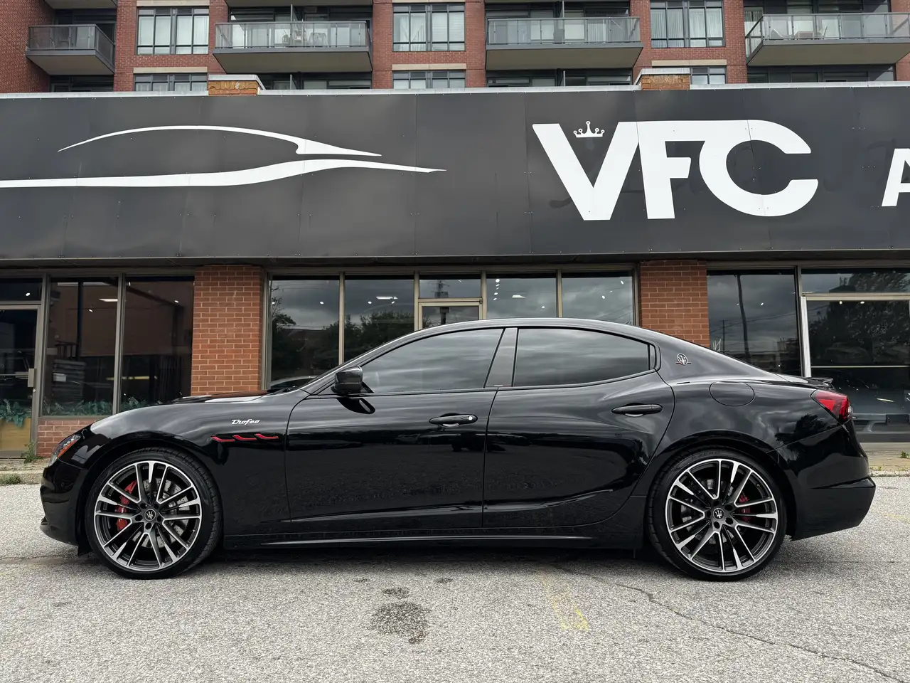 Maserati Ghibli снимка Maserati Ghibli