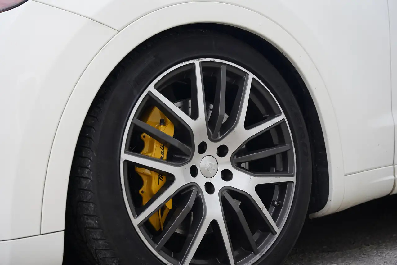 Maserati Levante fotografie Maserati Levante