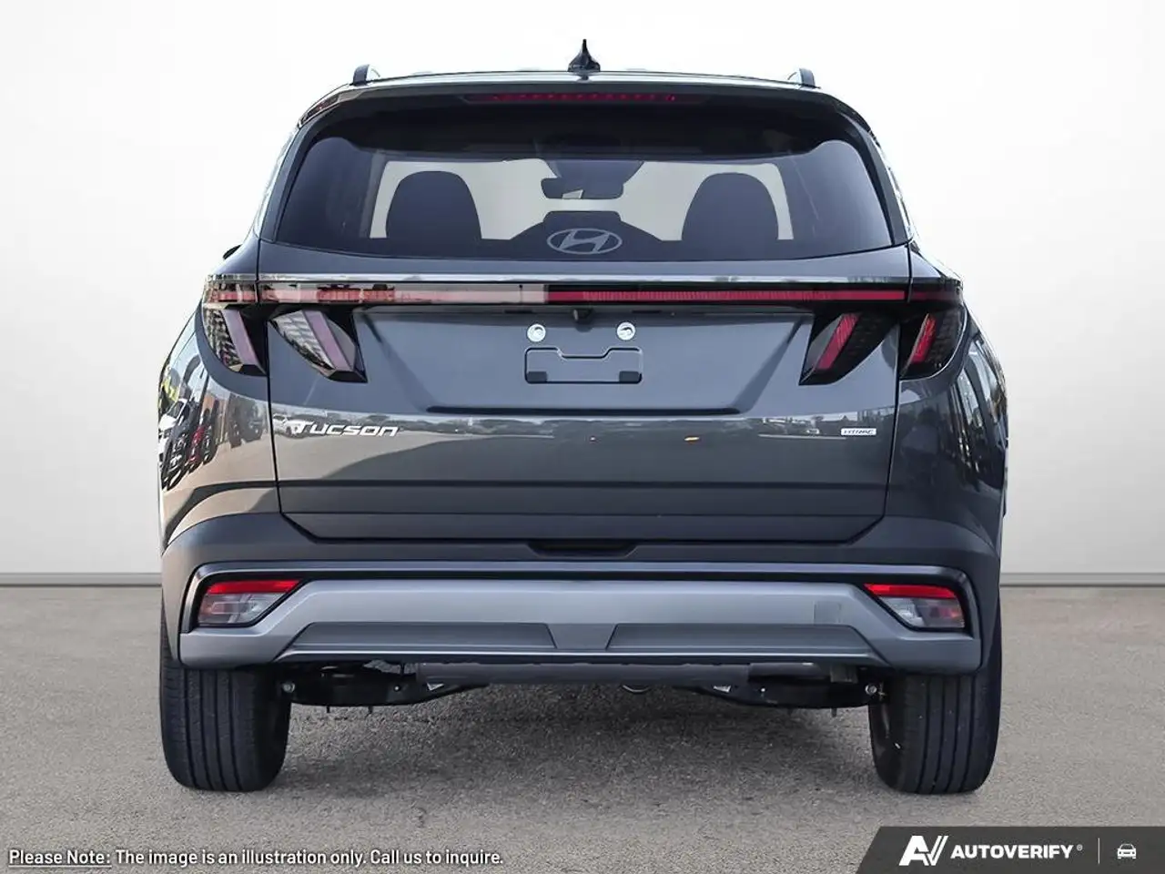 Hyundai TUCSON fotografie Hyundai TUCSON