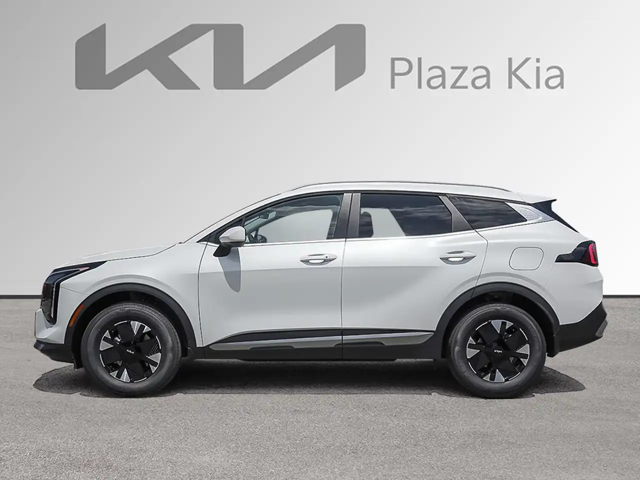 Kia Sportage fotografie Kia Sportage