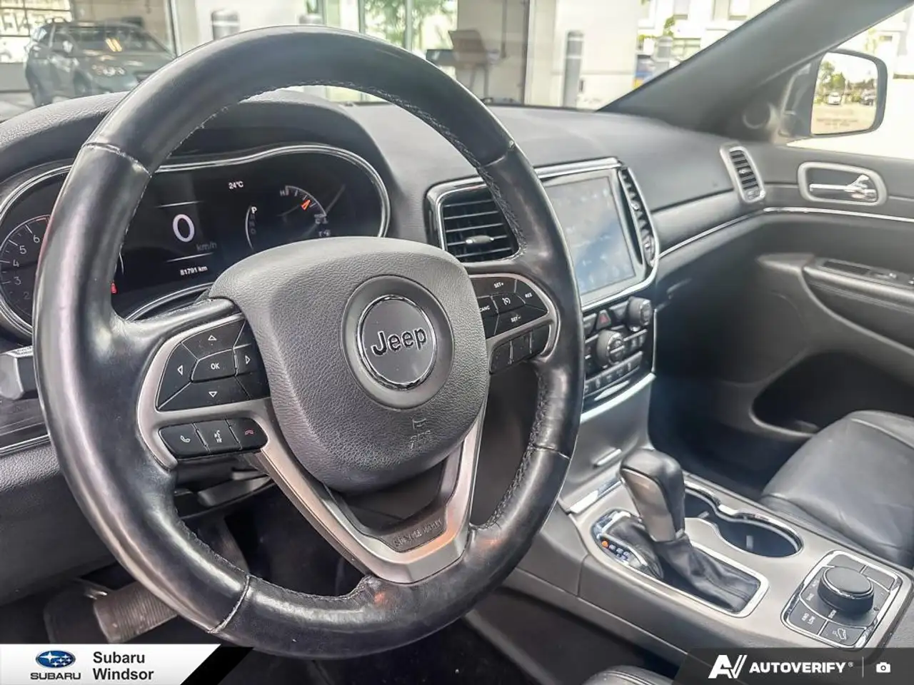 Jeep Grand Cherokee fotografie Jeep Grand Cherokee