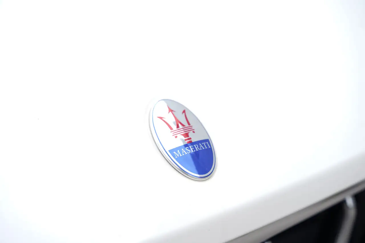 Maserati Levante fotografie Maserati Levante