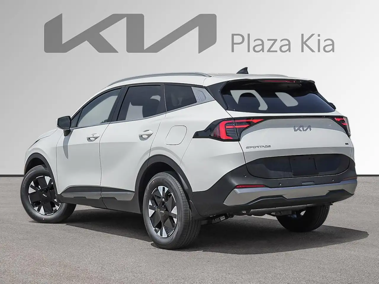 Kia Sportage fotografie Kia Sportage