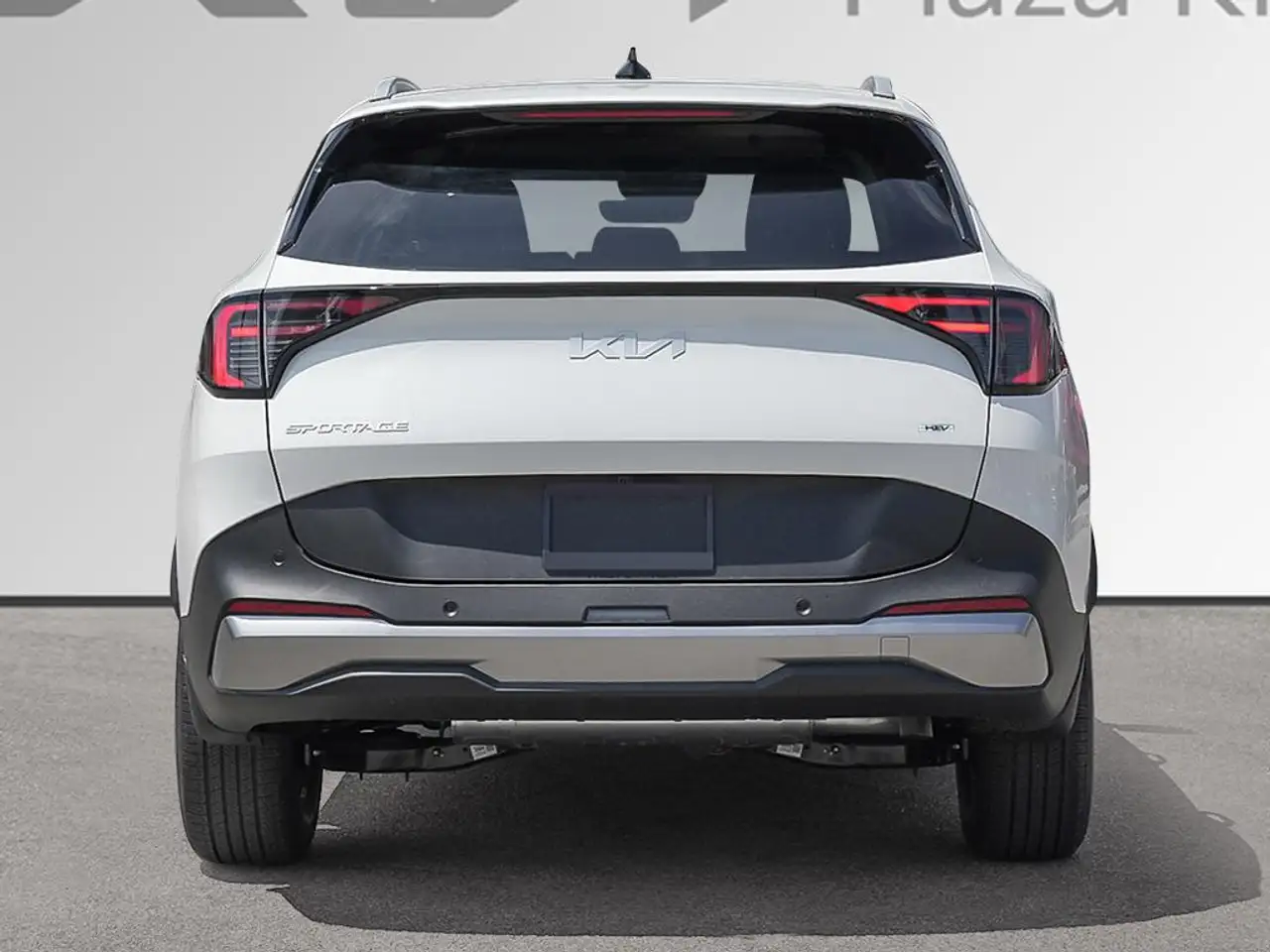 Kia Sportage fotografie Kia Sportage