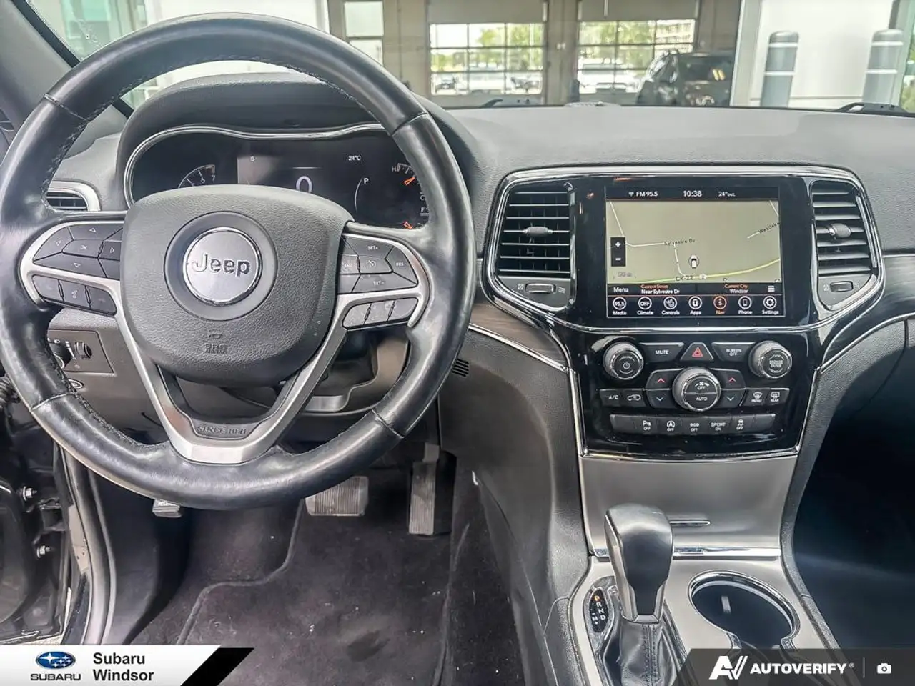 Jeep Grand Cherokee fotografie Jeep Grand Cherokee