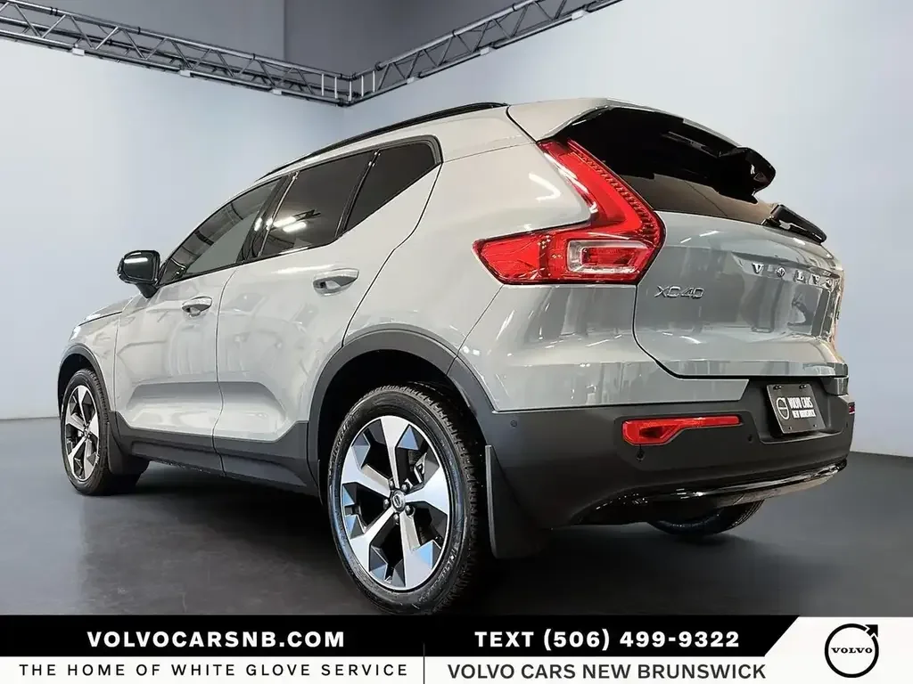 Volvo XC40 photo Volvo XC40