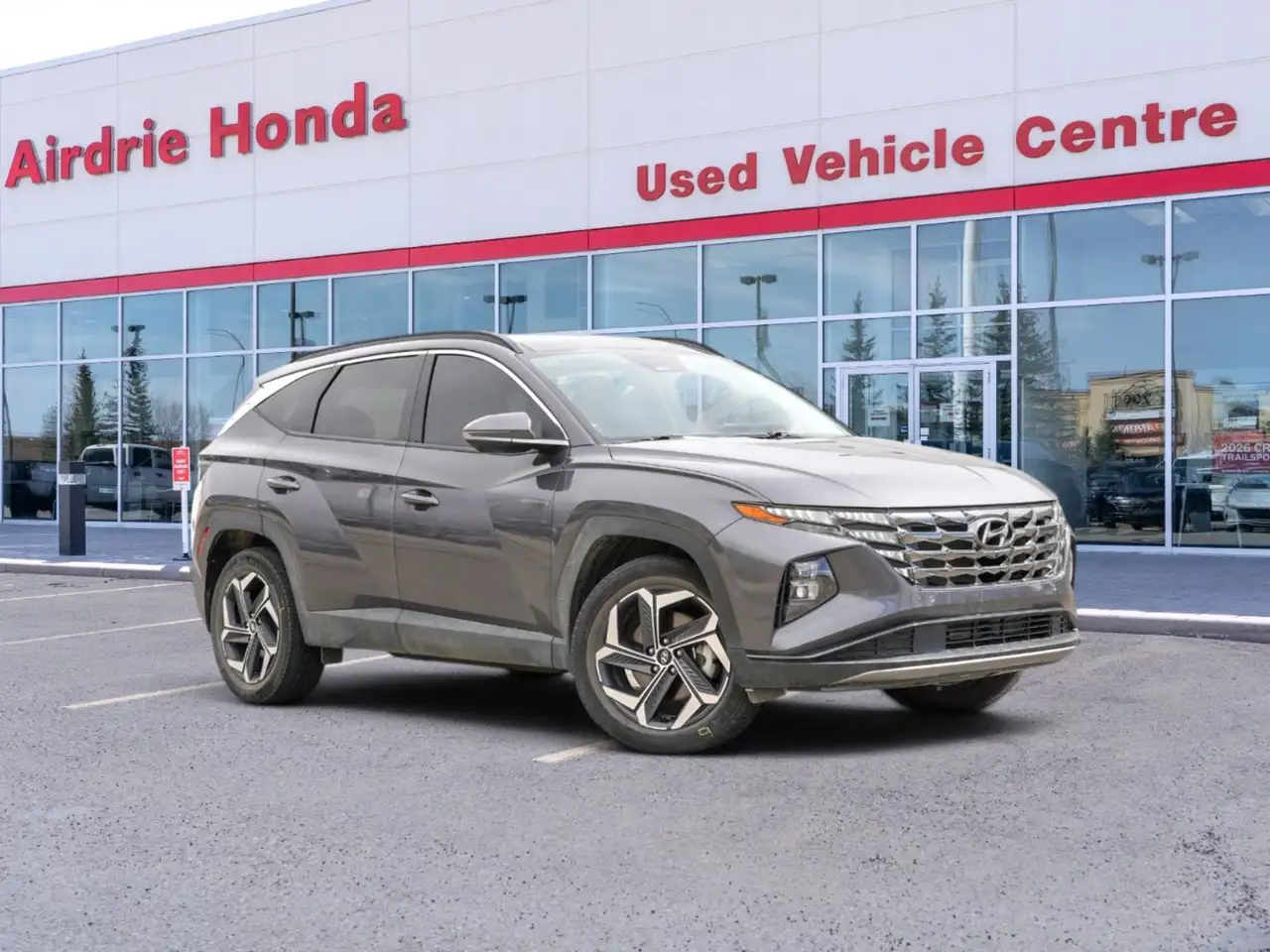 Hyundai TUCSON photo Hyundai TUCSON