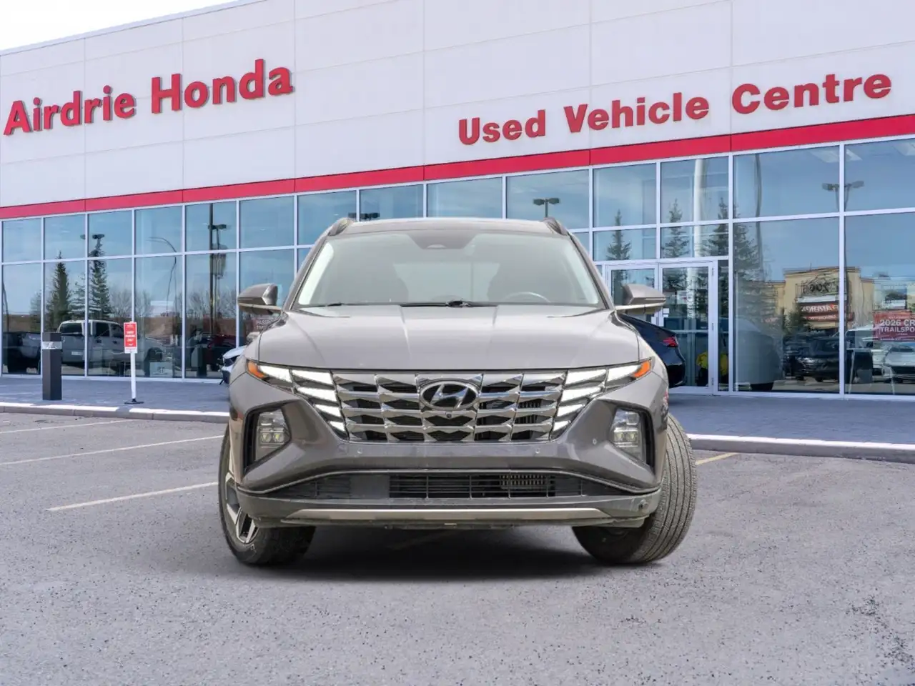 Hyundai TUCSON photo Hyundai TUCSON