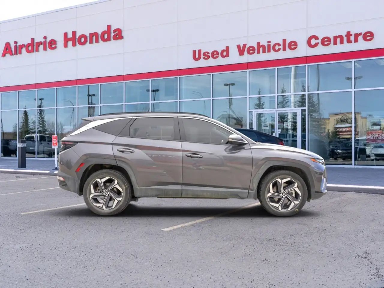 Hyundai TUCSON photo Hyundai TUCSON
