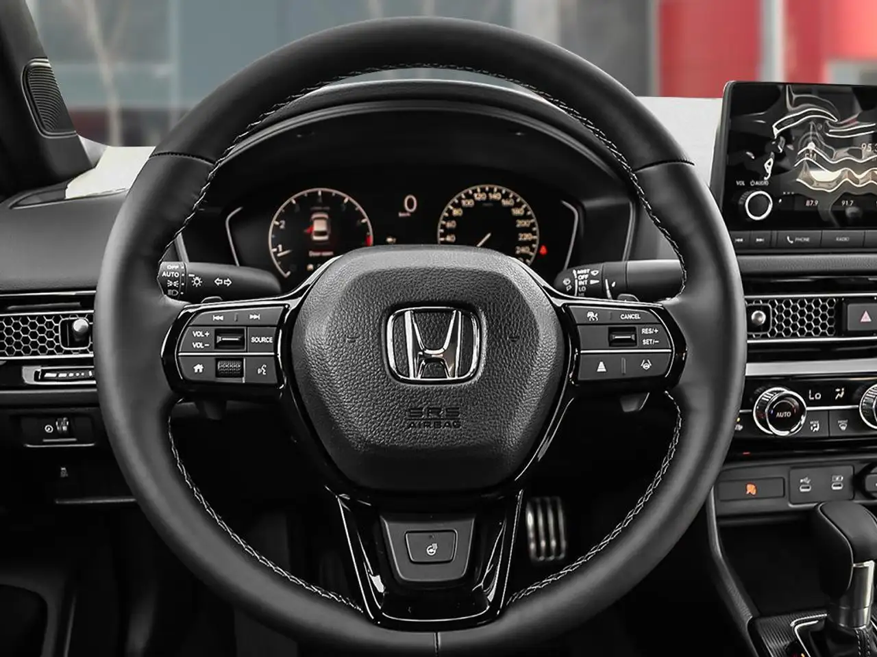 Honda Civic снимка Honda Civic