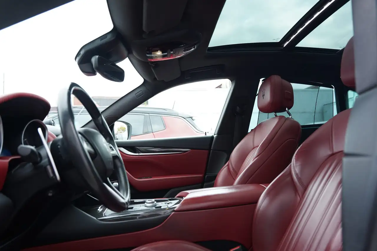 Maserati Levante fotografie Maserati Levante