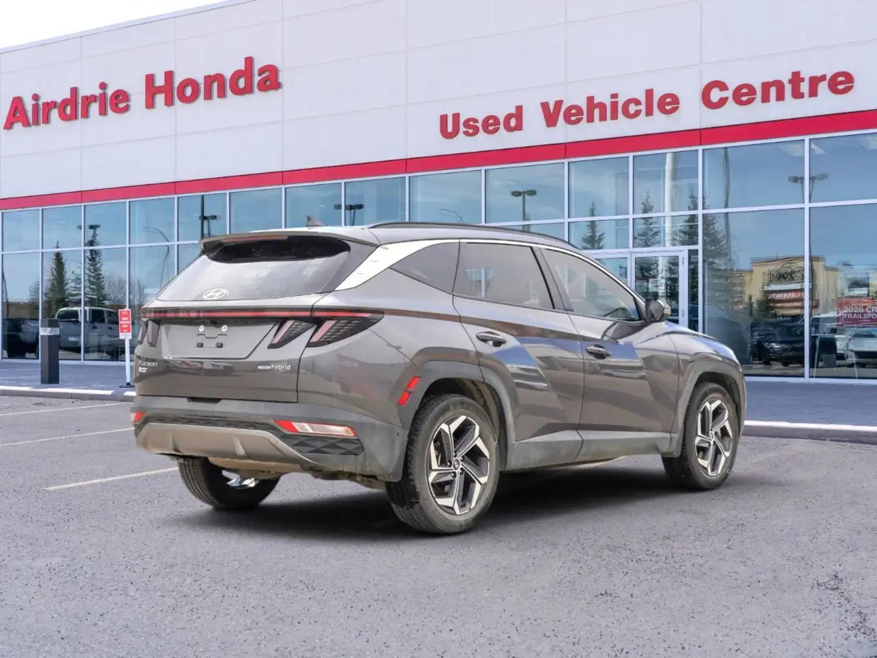 Hyundai TUCSON photo Hyundai TUCSON