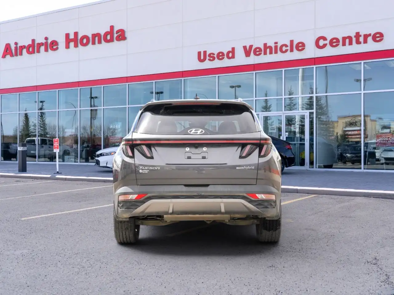 Hyundai TUCSON photo Hyundai TUCSON