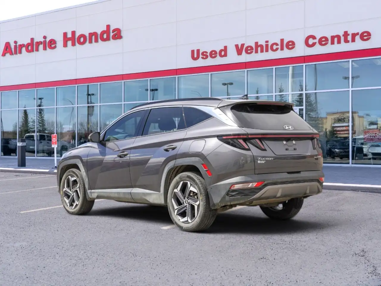 Hyundai TUCSON photo Hyundai TUCSON