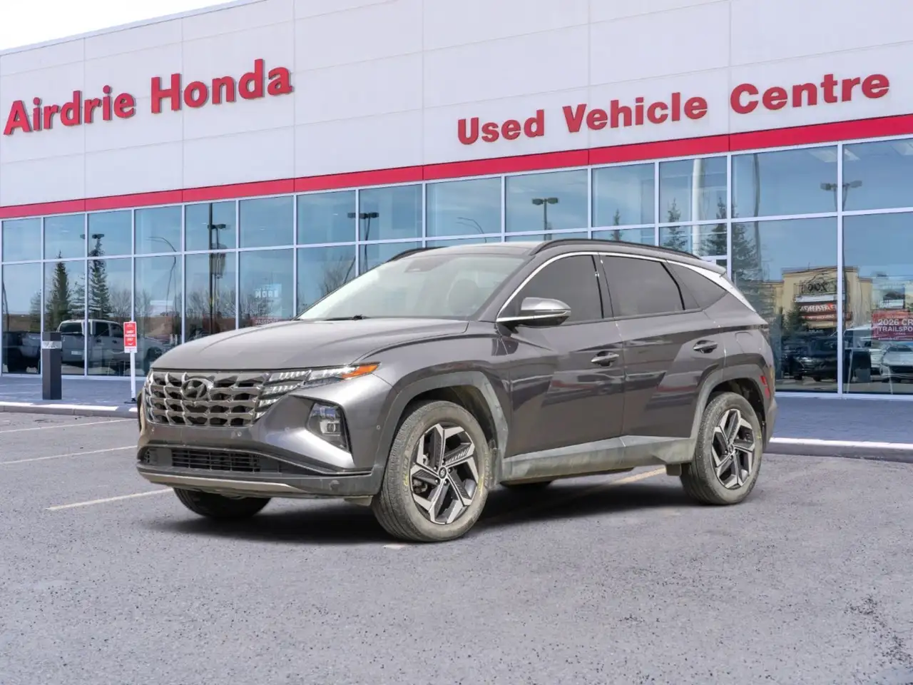Hyundai TUCSON photo Hyundai TUCSON
