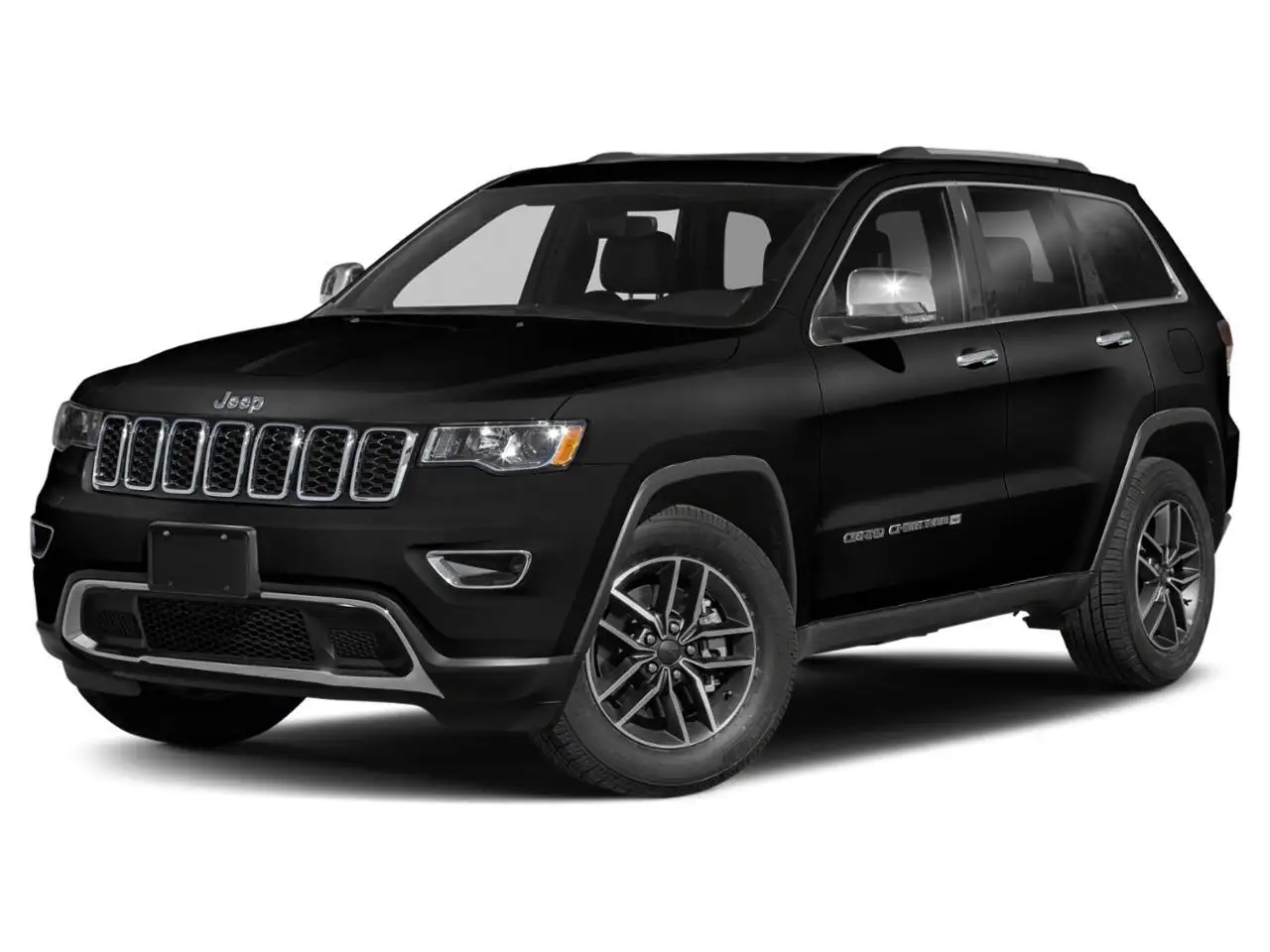 Jeep Grand Cherokee fotografie Jeep Grand Cherokee