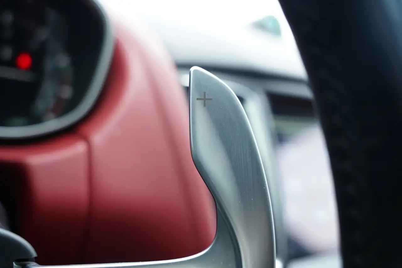 Maserati Levante fotografie Maserati Levante