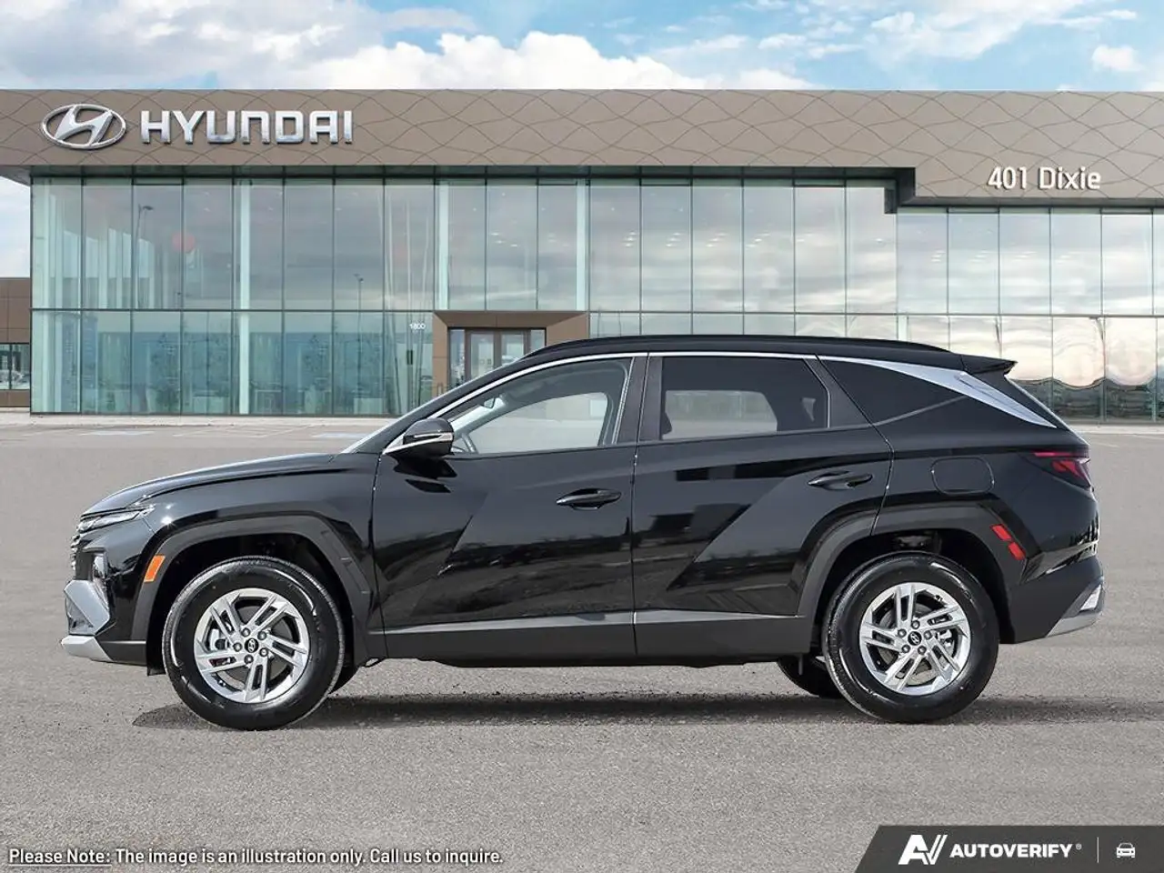 Hyundai TUCSON fotografie Hyundai TUCSON