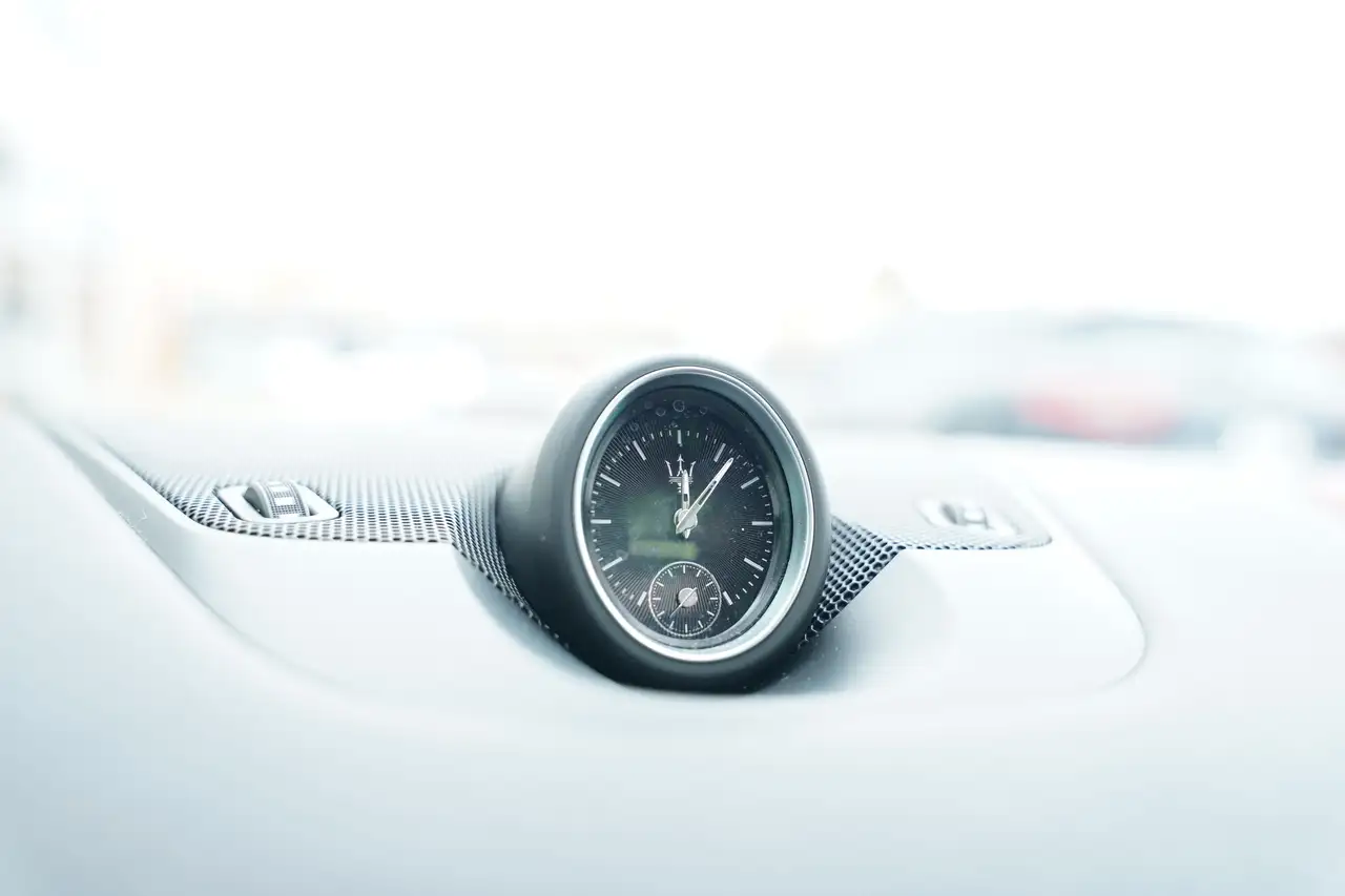 Maserati Levante fotografie Maserati Levante
