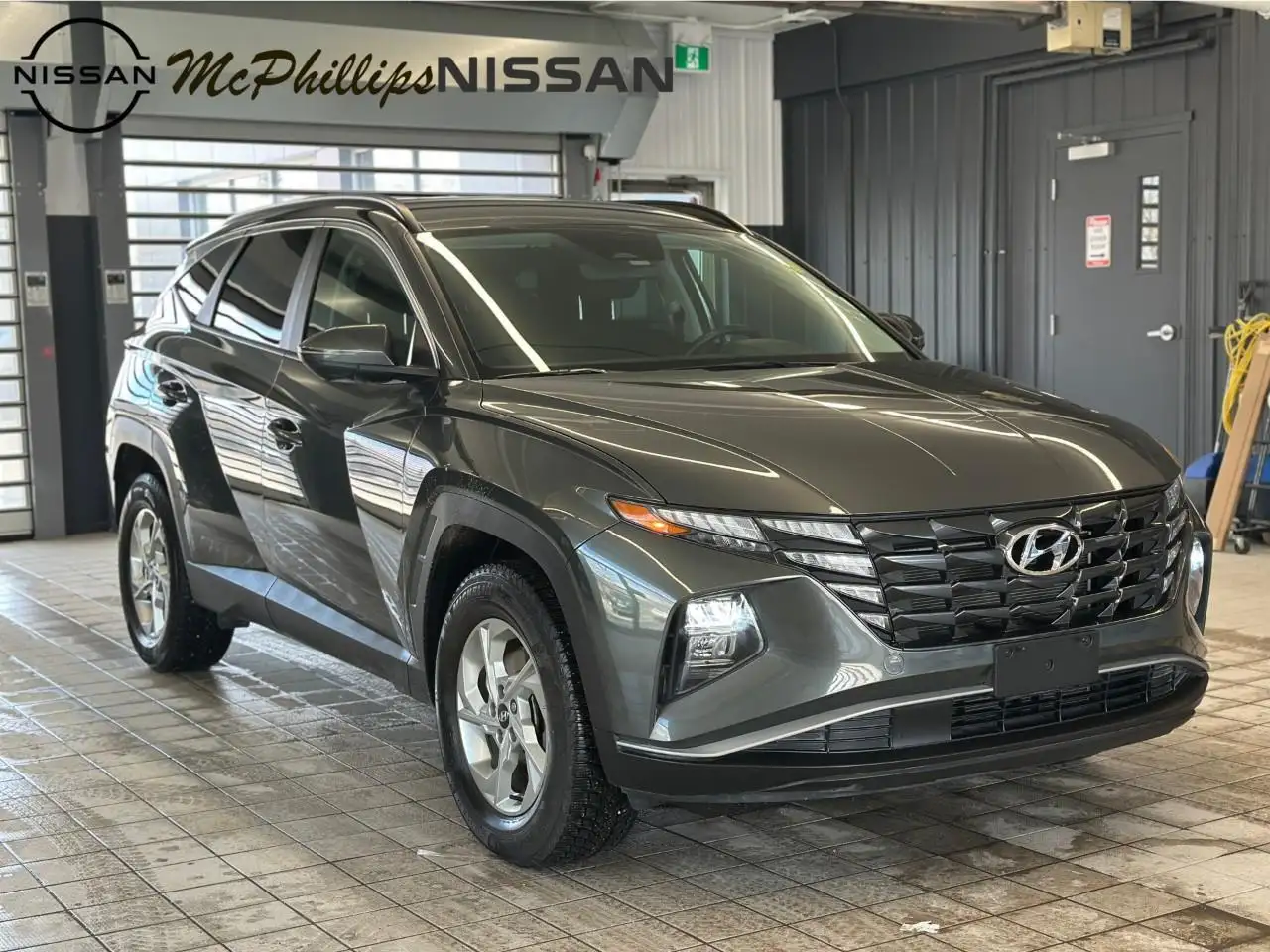 2024 Hyundai TUCSON
