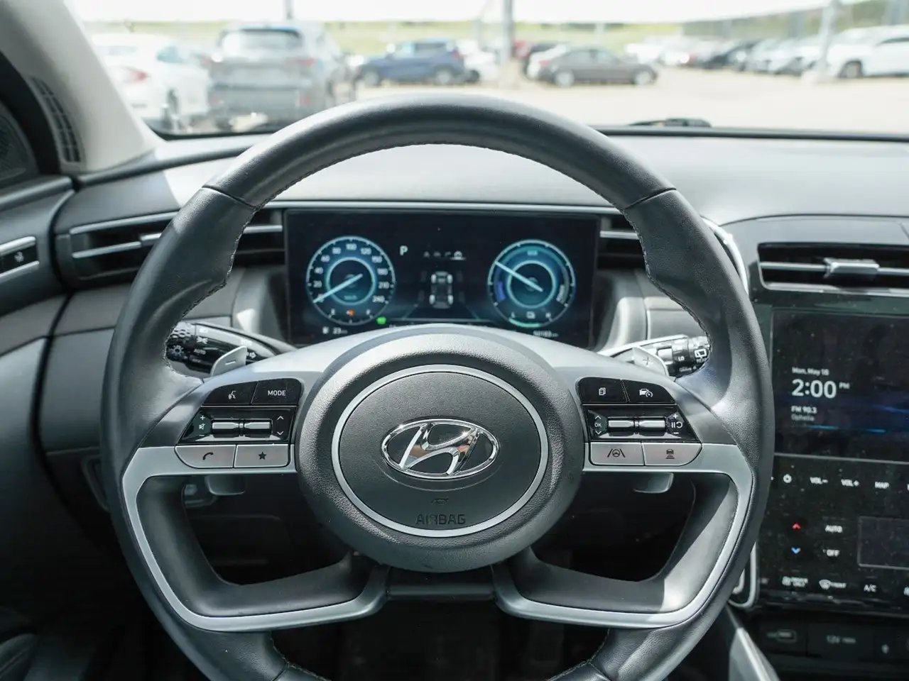 Hyundai TUCSON photo Hyundai TUCSON