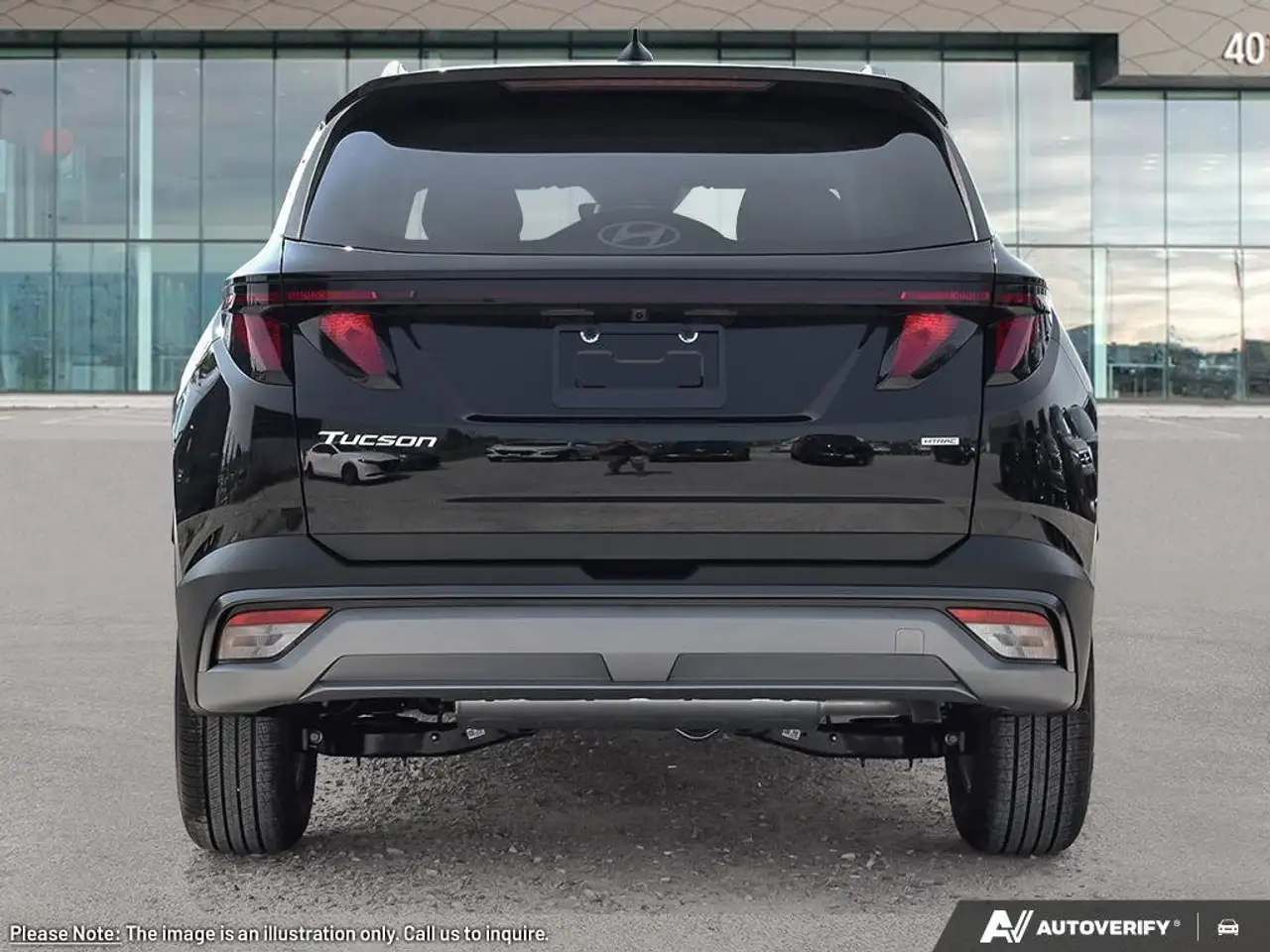 Hyundai TUCSON fotografie Hyundai TUCSON