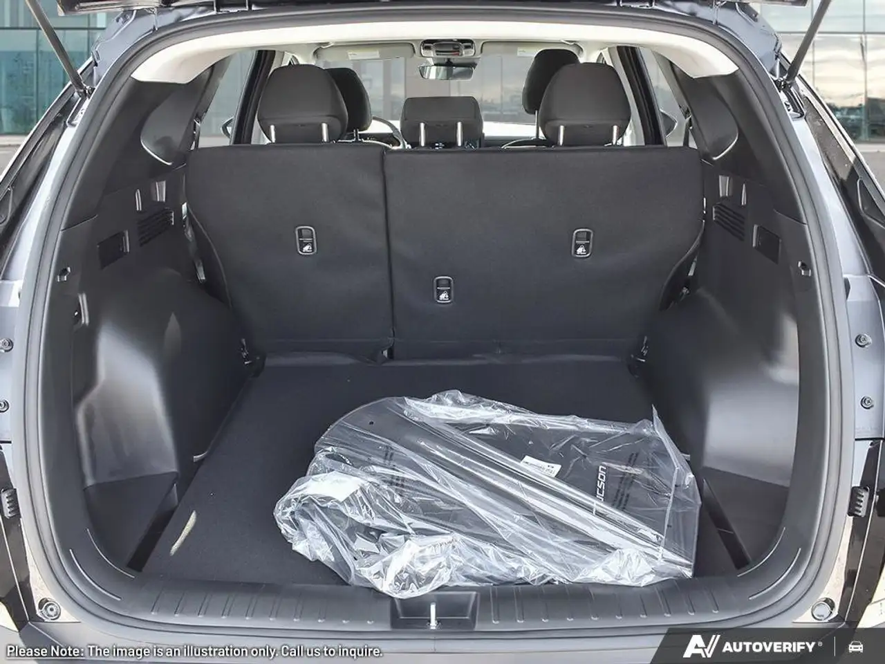 Hyundai TUCSON fotografie Hyundai TUCSON