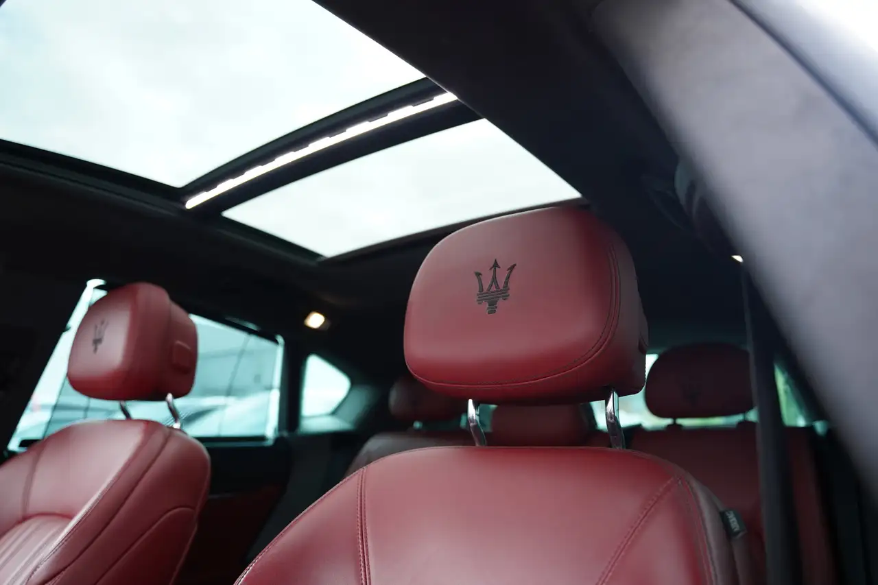 Maserati Levante fotografie Maserati Levante