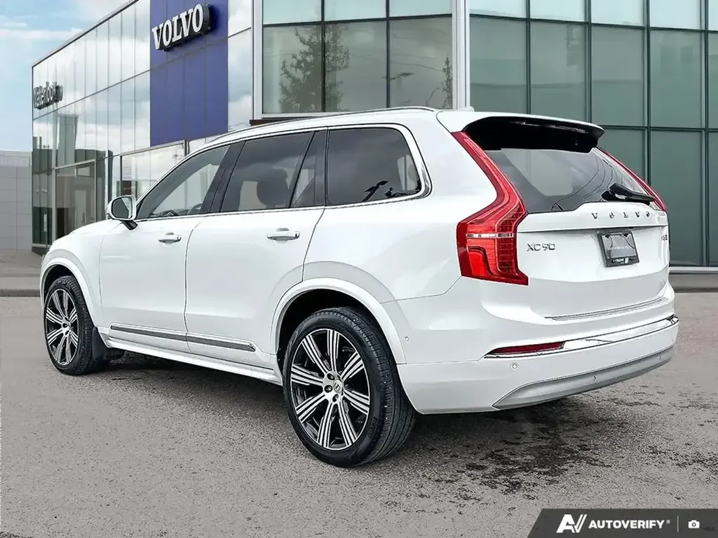 Volvo XC90 снимка Volvo XC90