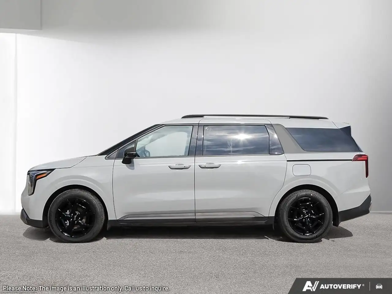 Kia Carnival photo Kia Carnival