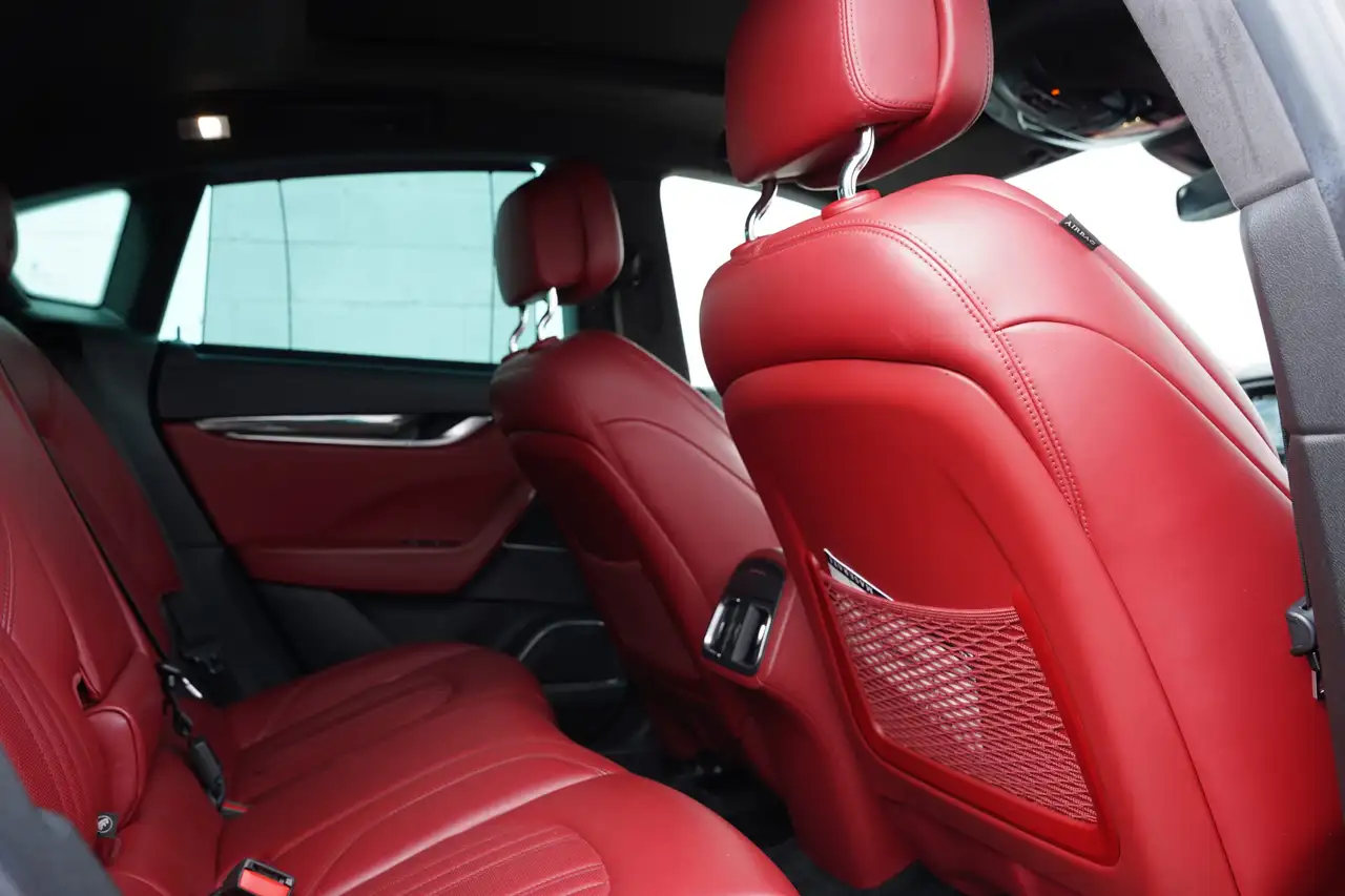 Maserati Levante fotografie Maserati Levante
