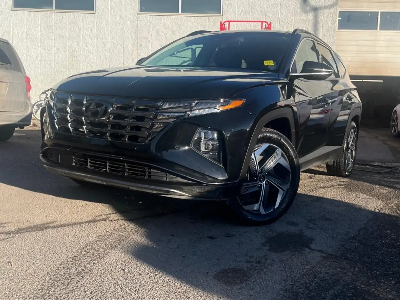 Hyundai TUCSON снимка Hyundai TUCSON