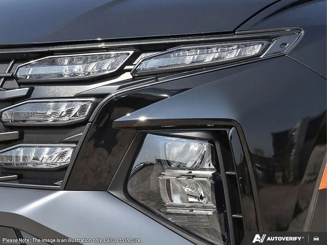 Hyundai TUCSON fotografie Hyundai TUCSON