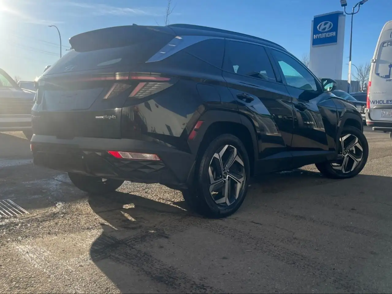 Hyundai TUCSON снимка Hyundai TUCSON