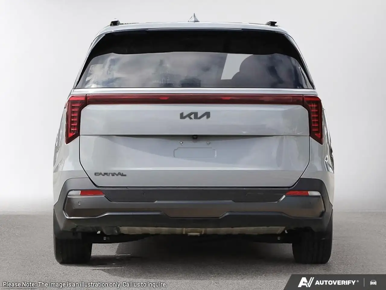 Kia Carnival photo Kia Carnival